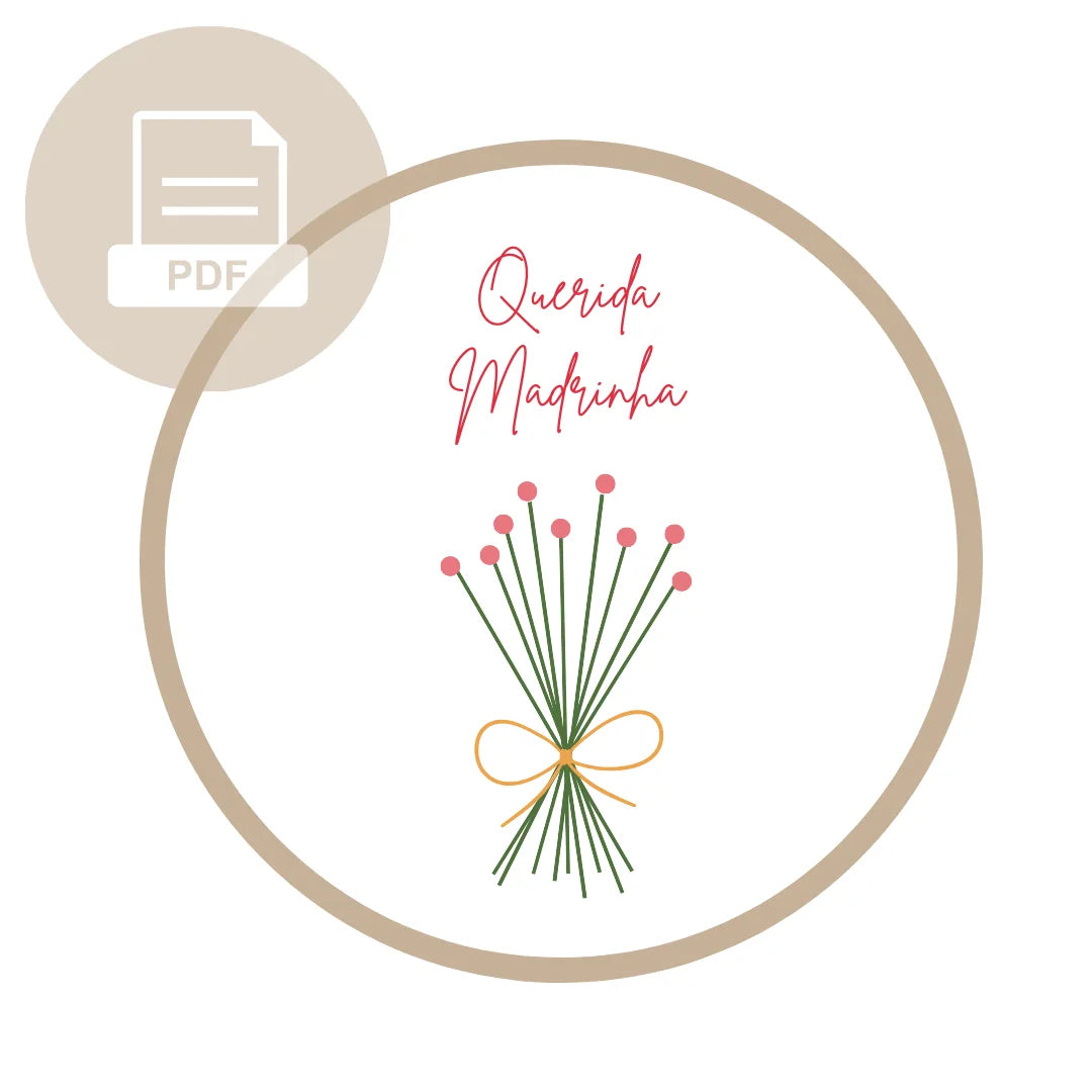Design Querida Madrinha