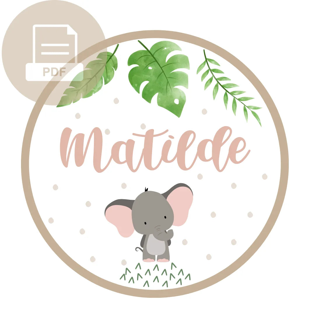 Design Menina